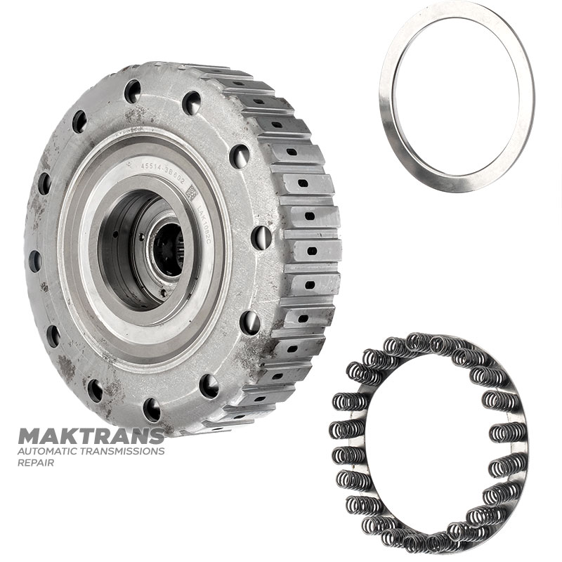 Drum OVERDRIVE (4-5-6) assembly (sun gear 25 teeth) A6GF1 11-up 4551426200 4551426300 455113B600 455123B600 4552326200 4552426200 4552426200 455423B600 455453B600