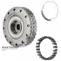 Drum OVERDRIVE (4-5-6) assembly (sun gear 25 teeth) A6GF1 11-up 4551426200 4551426300 455113B600 455123B600 4552326200 4552426200 4552426200 455423B600 455453B600