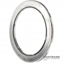 Torque converter thrust needle bearing 6F35 FW2MA Type E N2X5C (OD 85.60mm ID 63.15mm TH 3.75 mm, installed between pump wheel and reactor wheel)