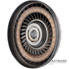 Torque converter pump wheel TOYOTA U660