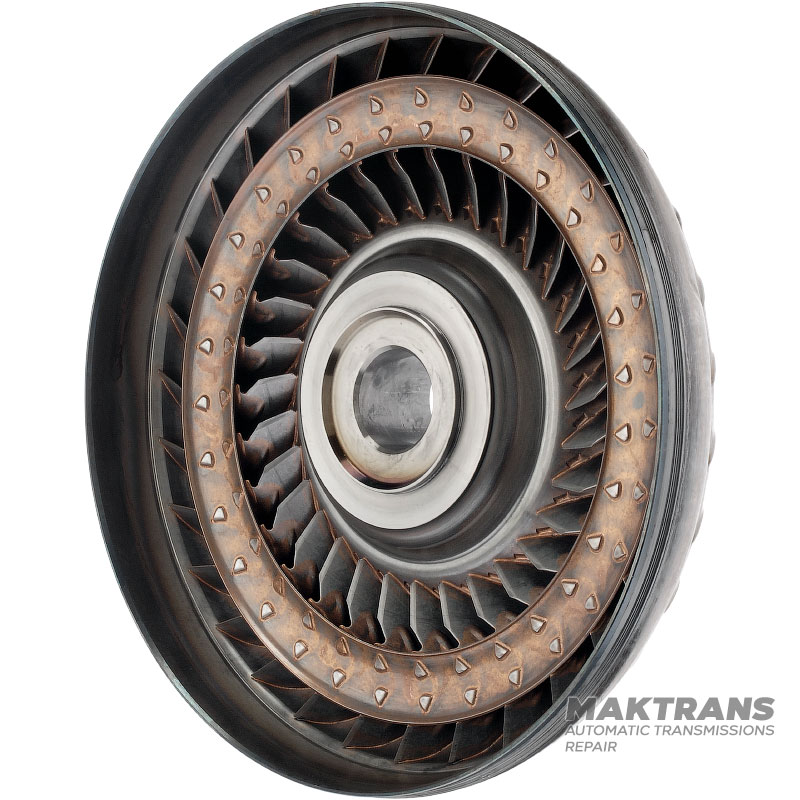 Torque converter pump wheel TOYOTA U660