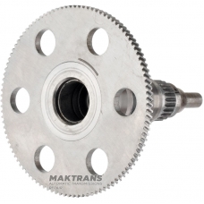 Output shaft 2WD for automatic transmission 4L40E, 5L40E, 5L50E — total height 175 mm, 24 teeth (ext.Ø 30.50 mm)