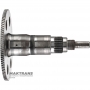 Output shaft 2WD for automatic transmission 4L40E, 5L40E, 5L50E — total height 175 mm, 24 teeth (ext.Ø 30.50 mm)