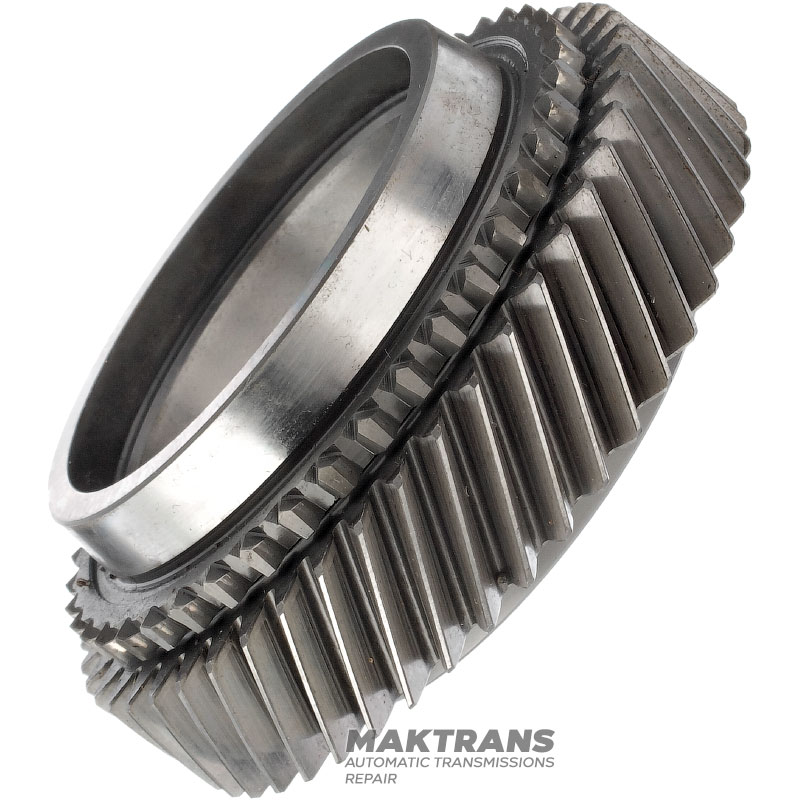 Gear 5th gear VAG DSG 0B5 DL501 0B5351R - 47 teeth (outer Ø 97.55 mm), inner Ø 57.10 mm, total height 31.35 mm
