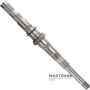 Output shaft VAG DSG DL501 0B5 - 0B5307215P, shaft length 587 mm, with needle bearing on the end part