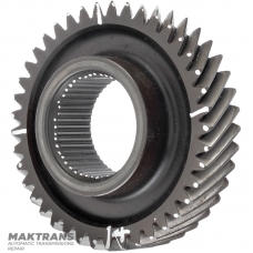 Gear 4th gear VAG DSG 0B5 DL501 0B5351R - 41 teeth (ext.Ø 95.85 mm), 48 splines, total height 31.35 mm