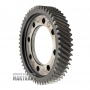 Differential helical gear (53T, OD183mm, 33.20mm, 8 mounting holes)