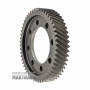 Helical differential gear HYUNDAI KIA A6GF1 458322F020 (53T, OD183mm, 33.20mm, 8 mounting holes)