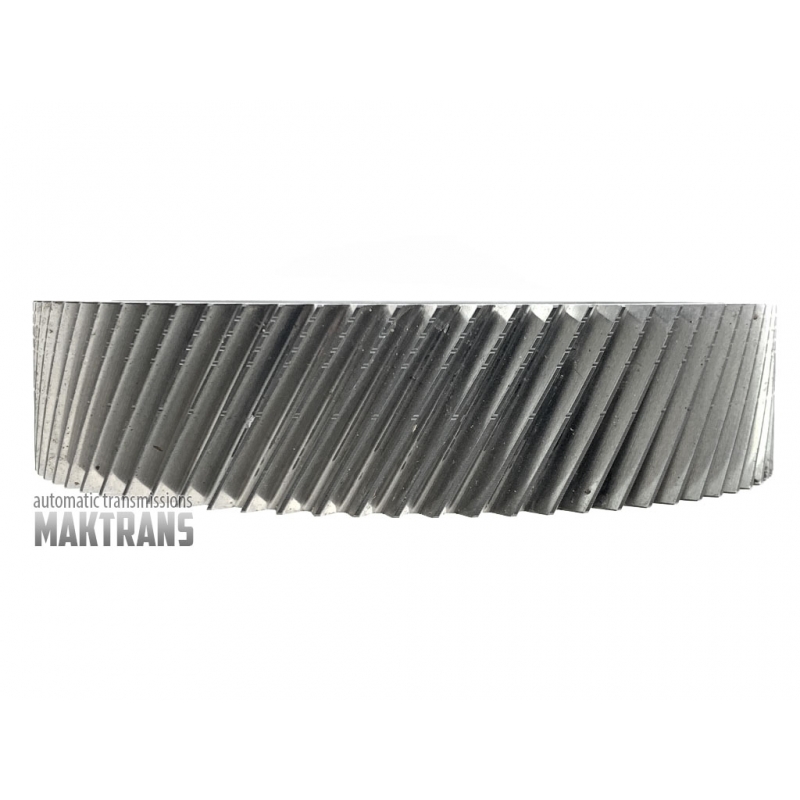 Differential helical gear 458323B830 (76T, OD191mm, 41.90mm, 10 mounting holes)