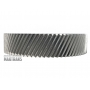 Differential helical gear 458323B830 (76T, OD191mm, 41.90mm, 10 mounting holes)
