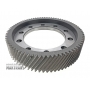Differential helical gear 458323B830 (76T, OD191mm, 41.90mm, 10 mounting holes)