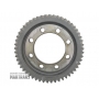 Differential helical gear (53T, OD193mm, 39mm, 8 mounting holes)