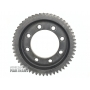 Differential helical gear (53T, OD193mm, 39mm, 8 mounting holes)