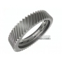 Differential helical gear 45832 3B210 (53T, 2 marks, OD211mm, 46mm, 10 mounting holes)