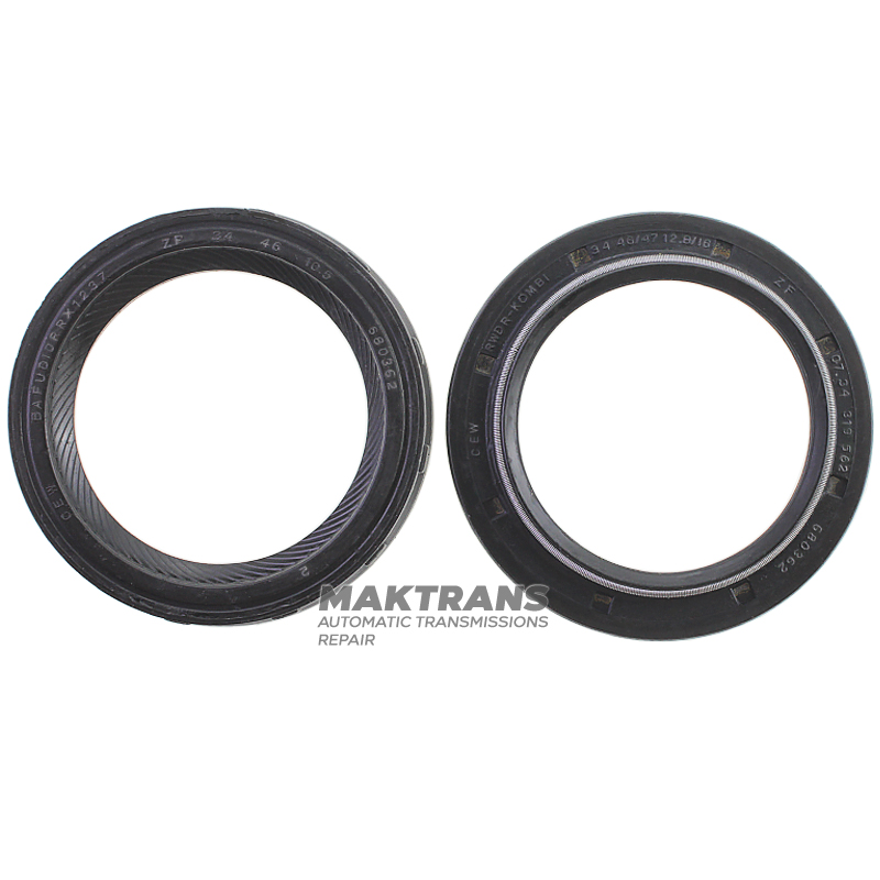 Gasket kit Audi VW AWD 5HP19FLA A-OHK-5HP19FLA 