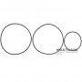 Gasket kit Audi VW AWD 5HP19FLA A-OHK-5HP19FLA 