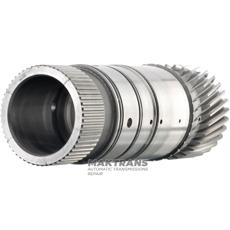 Sun gear with 30 teeth shaft, middle planet automatic transmission 722.6 95-up A2102720807 05101050AA