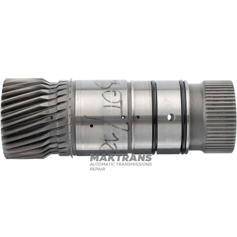 Sun gear with 30 teeth shaft, middle planet automatic transmission 722.6 95-up A2102720807 05101050AA
