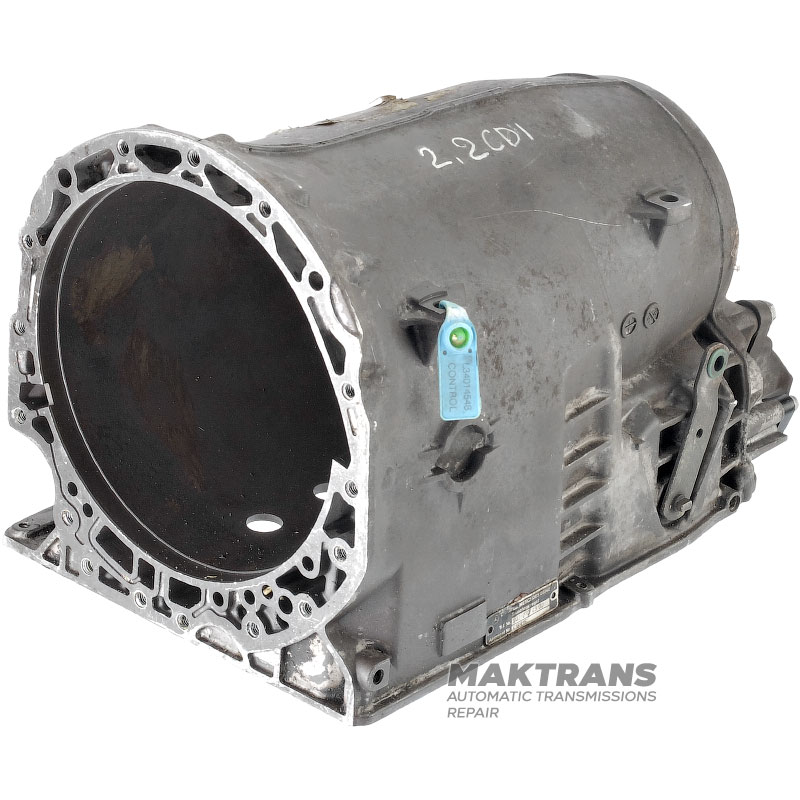 Transmission case 722.6 R1402712601 R 140 271 26 01 Mercedes-Benz E 220 2.2 CDI