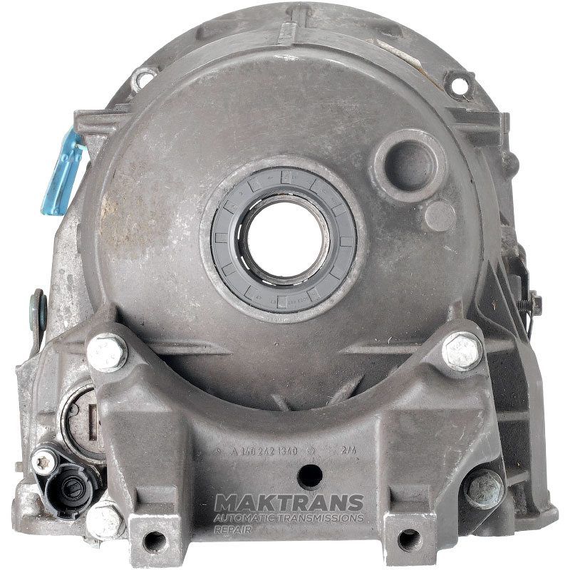 Transmission case 722.6 R1402712601 R 140 271 26 01 Mercedes-Benz E 220 2.2 CDI