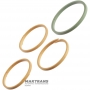 Chrysler 62TE Cast Iron, Plastic, and Teflon Ring Kit AT-SRK-62TE