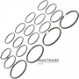 Chrysler 62TE Cast Iron, Plastic, and Teflon Ring Kit AT-SRK-62TE