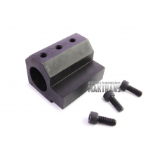 Axial tool holder for lathe SBHA 20-20