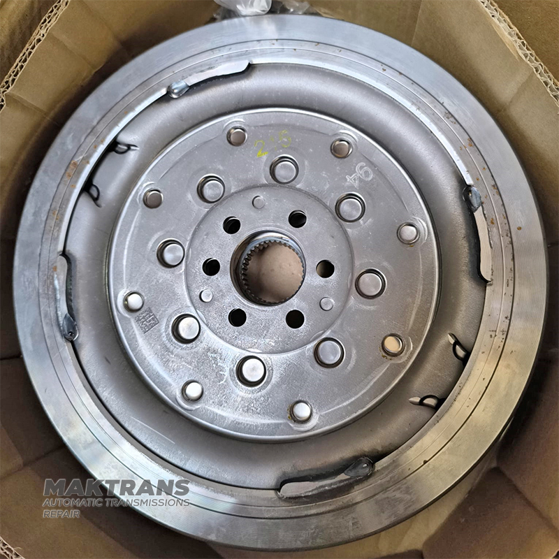 Dual-mass flywheel DQ500 0BT 0BH