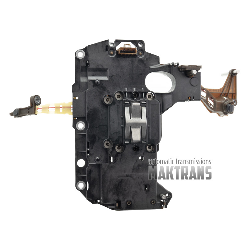 Electronic control unit (ECU) ZF 8HP55A (M shift) BOSCH S/N 0260550082  Audi A7 Sportback quattro TDI 2013
