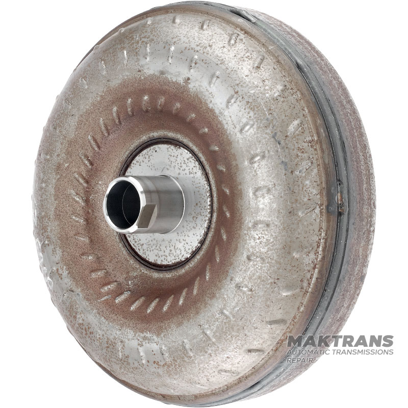 Torque Converter (Remanufactured) 62TE — P04753538AB, 04753538AB, 538AB