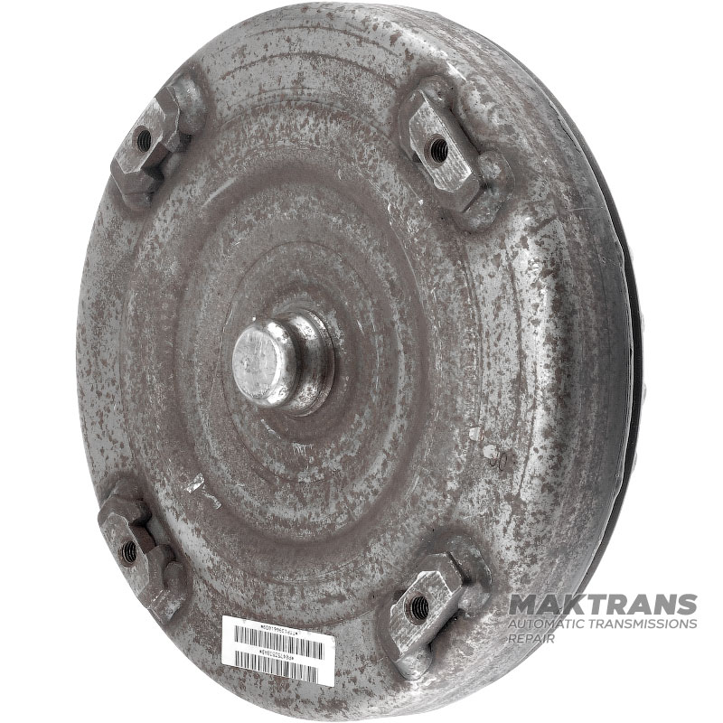 Torque Converter (Remanufactured) 62TE — P04753538AB, 04753538AB, 538AB
