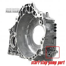 Front case 4WD A8LF1 452304G251  for engines 3500 CC - LAMBDA 2