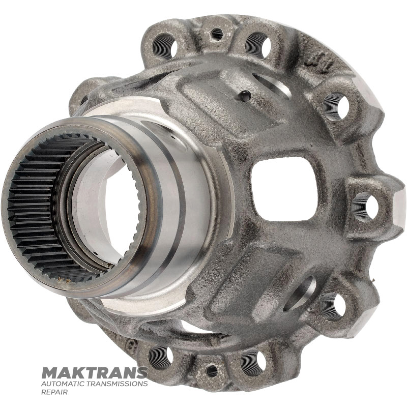 A8LF1 4WD Differential Housing - 458224G150, 458214G100 (10 Helical Gear Mounting Holes)