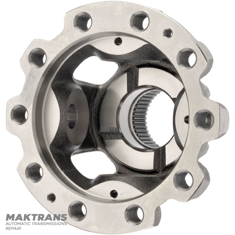 A8LF1 4WD Differential Housing - 458224G150, 458214G100 (10 Helical Gear Mounting Holes)