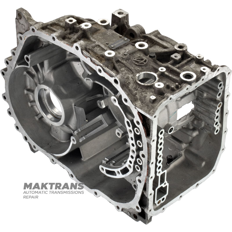 Rear housing A6MF1  452413B600 452413B650 [case width 216 mm]
