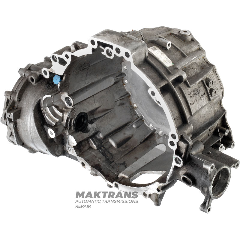 Front housing ZF 8HP55A, complete with primary gearset 34/11 teeth  12 bell housing fixing holes  1087435079 1087235035 1087435125 1087435048
