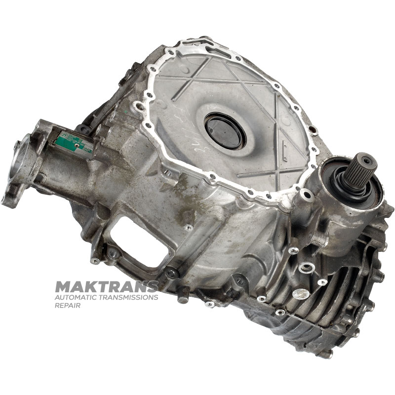 Front housing ZF 8HP55A, complete with primary gearset 34/11 teeth  12 bell housing fixing holes  1087435079 1087235035 1087435125 1087435048