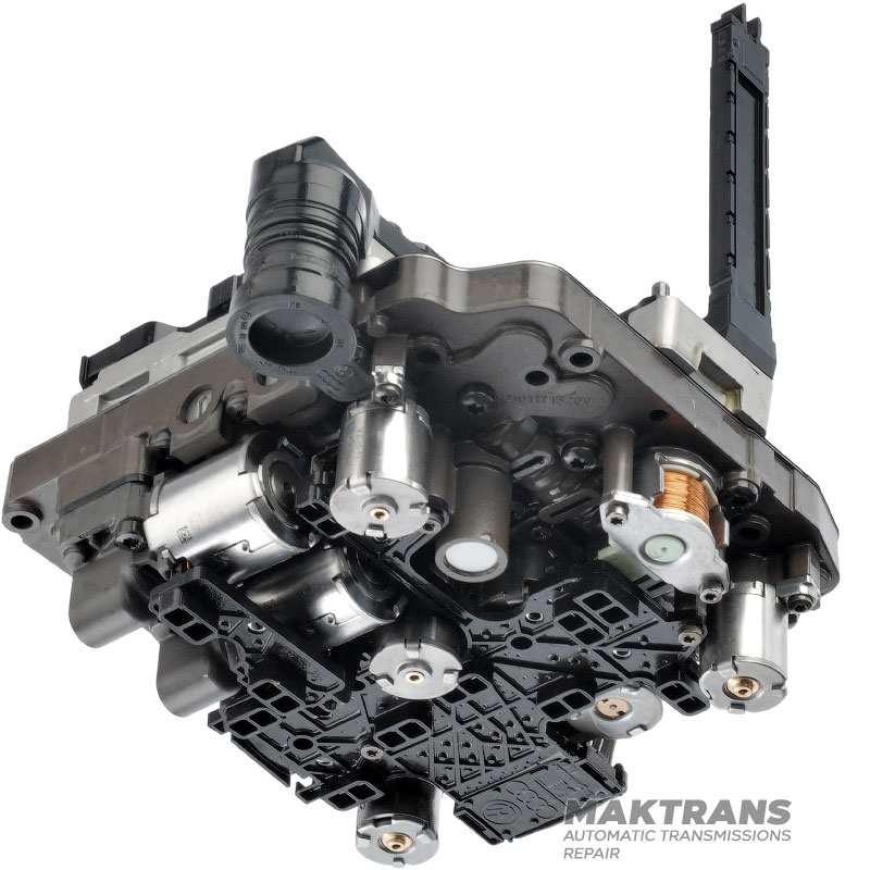 Valve body DQ250 02E DSG 6 02E325025AD Z 02E325025ADZ4L