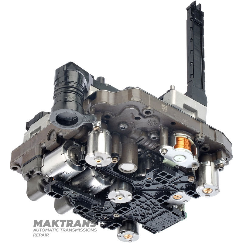 Valve body DQ250 02E DSG 6 02E325025AS Z 02E325025ASZ24
