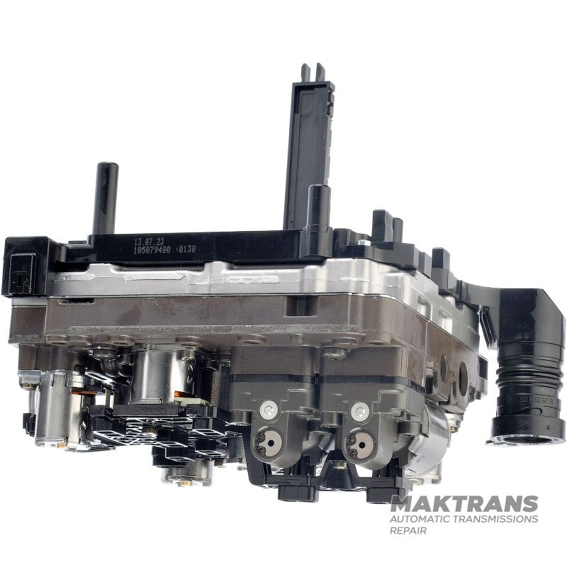 Valve body DQ250 02E DSG 6 02E325025AS Z 02E325025ASZ24
