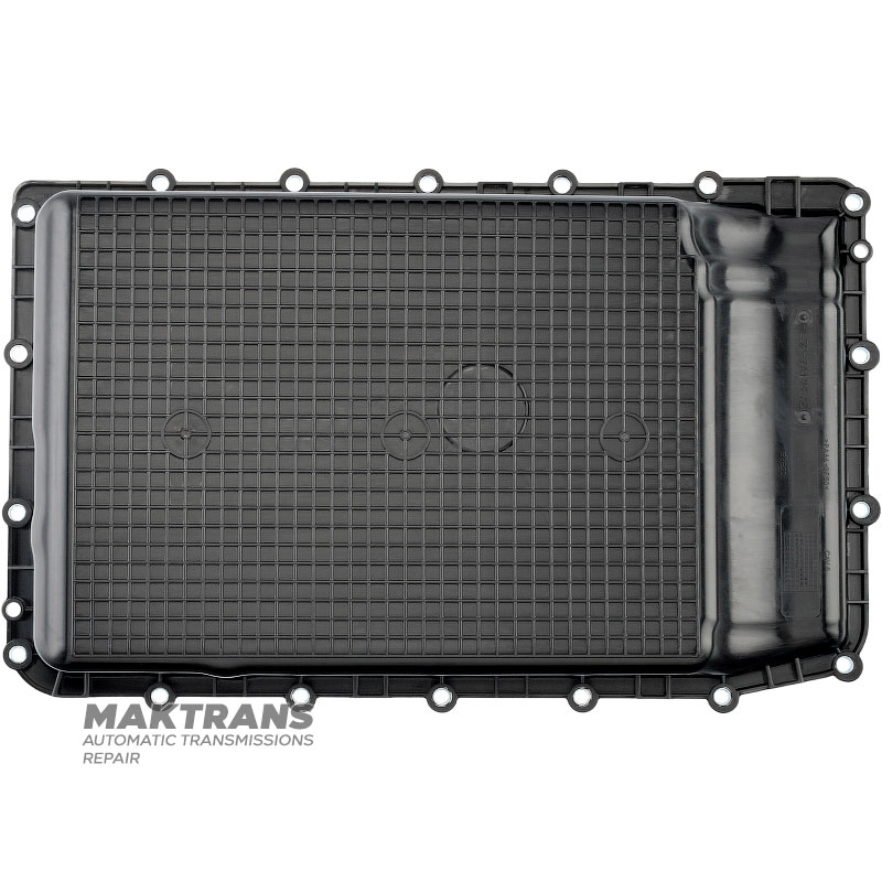 Oil pan [plastic] FORD 10R80 HL3P-7A194-AC HL3Z-7A194-A HL3Z-7A194-C