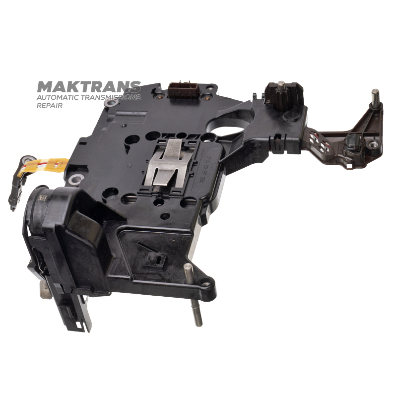 Electronic control unit (ECU) ZF 8HP70 DODGE CHARGER R/T, 2017, 5.7L V8 HEMI MDS VVT (EZH)  BOSCH S/N: 0260550074, CHRYSLER S/N 68317716AE  (not zeroed)