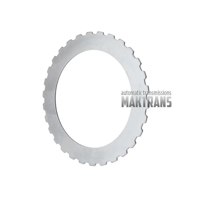 Steel plate K2  2-4-6 Reverse 0B5 DL501 ( 30T 1.30mm 113mm )