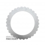 Steel plate K2  2-4-6 Reverse 0B5 DL501 ( 30T 1.30mm 113mm )