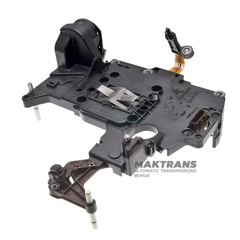Electronic control unit ZF 8HP BMW — BOSCH No. 0260550046 / ZF 6058008065