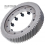 Helical differential gear 62TE - 79 teeth, outer diameter 220.65 mm