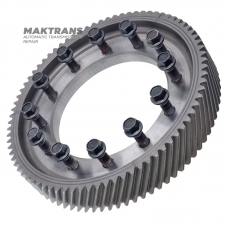 Helical differential gear 62TE - 79 teeth, outer diameter 220.65 mm