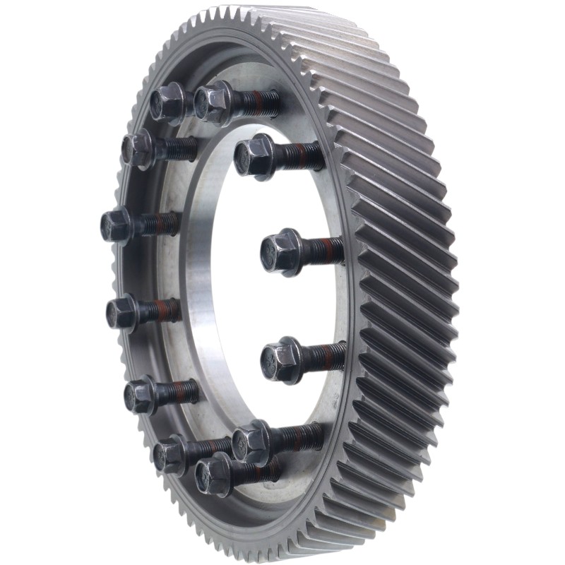 Helical differential gear 62TE - 79 teeth, outer diameter 220.65 mm