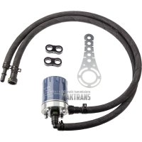 Additional filtration kit DCT450 (MPS6)
