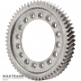 Differential ring gear 6F50 6F55 (OD 226 mm, 61T, TH 32 mm, 16 mounting holes)